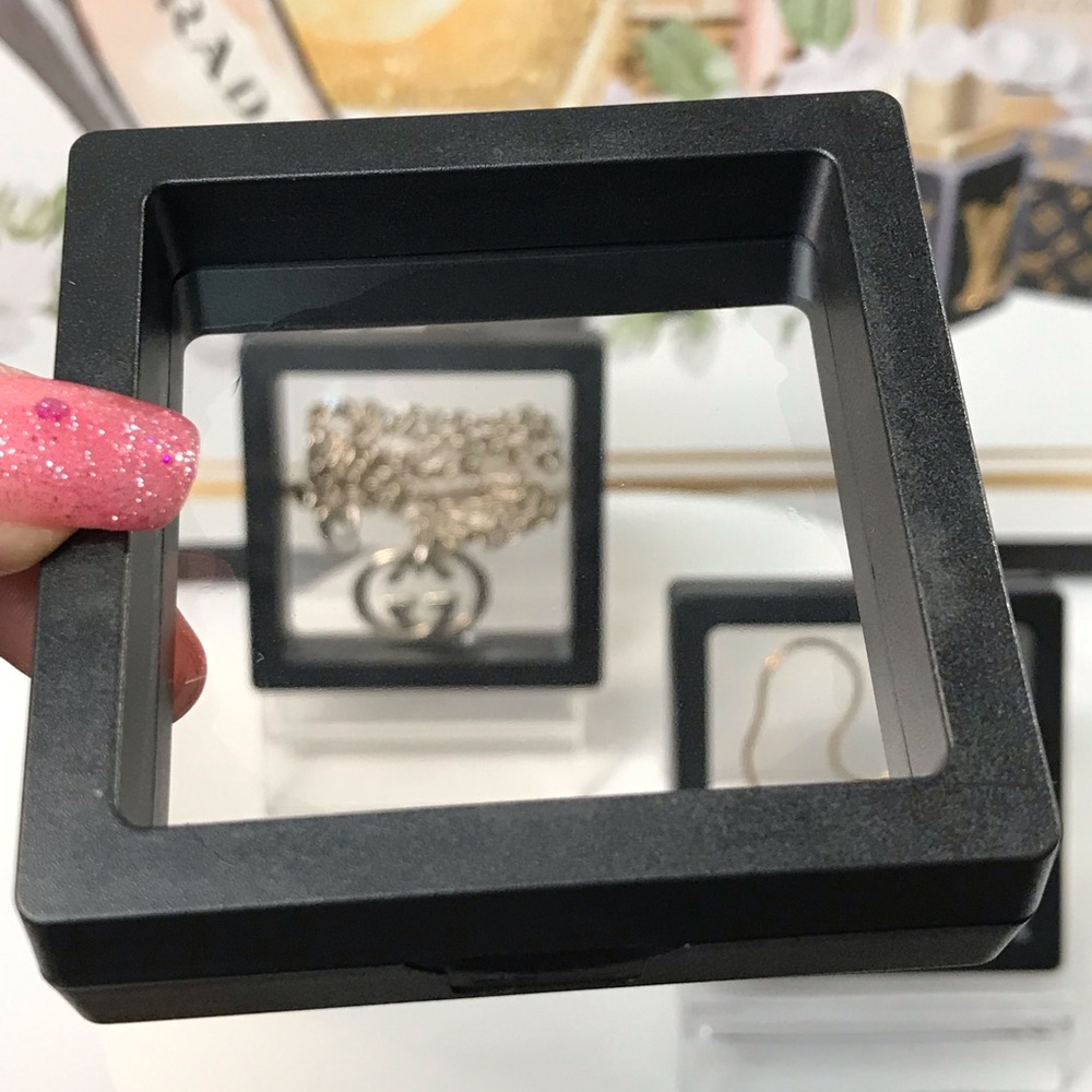 10Pc Clear Storage/Gift Box 😍♥️ - Picture 12 of 17